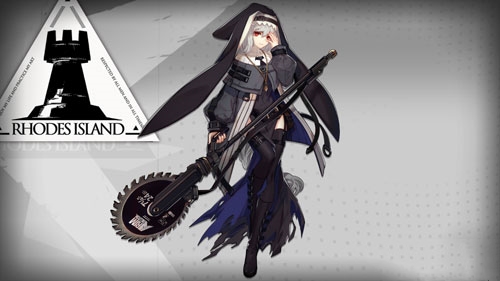 《明日方舟》干员幽灵鲨属性介绍