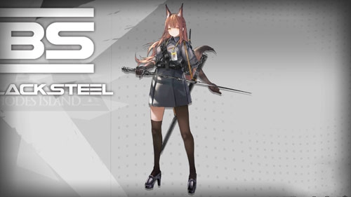 《明日方舟》干员芙兰卡属性介绍