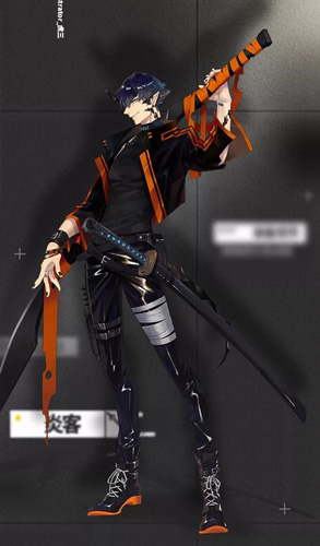 《明日方舟》干员炎客属性介绍