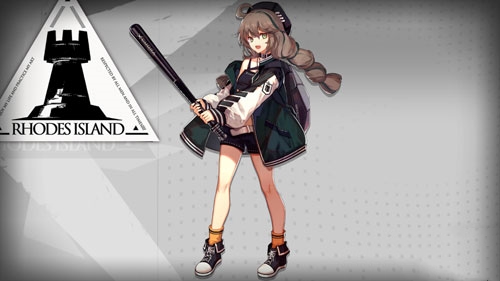 《明日方舟》干员蛇屠箱属性介绍