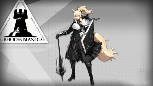 《明日方舟》干员临光属性介绍
