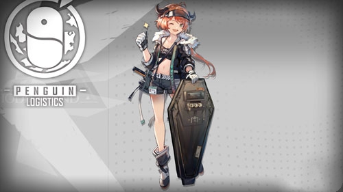 《明日方舟》干员可颂属性介绍
