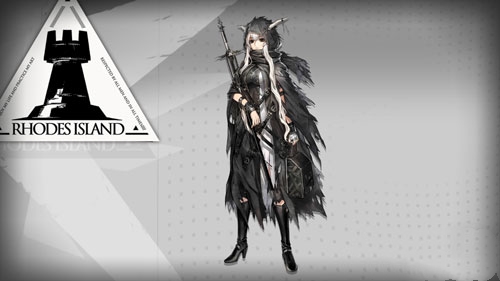 《明日方舟》干员闪灵属性介绍