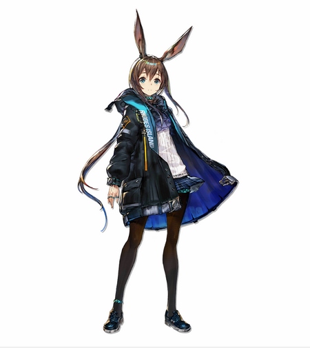 《明日方舟》干员阿米娅属性介绍