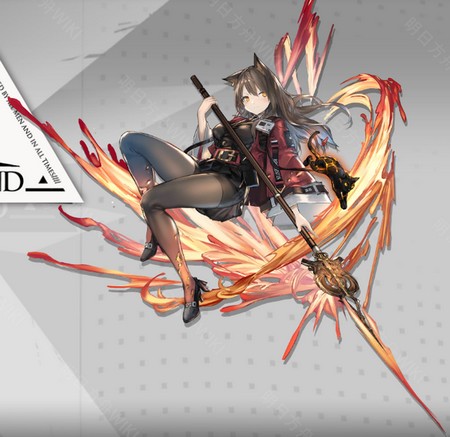《明日方舟》干员天火属性介绍