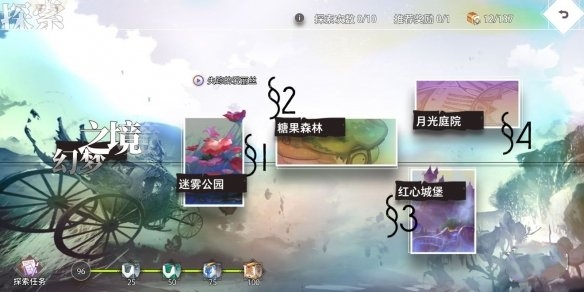 《命运神界：梦境链接》彩蛋冒险活动详解