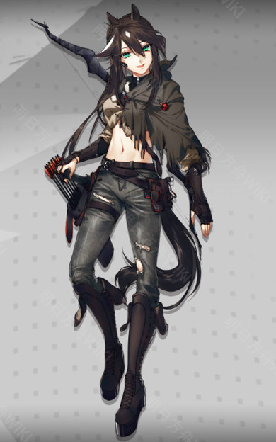 《明日方舟》干员流星属性介绍