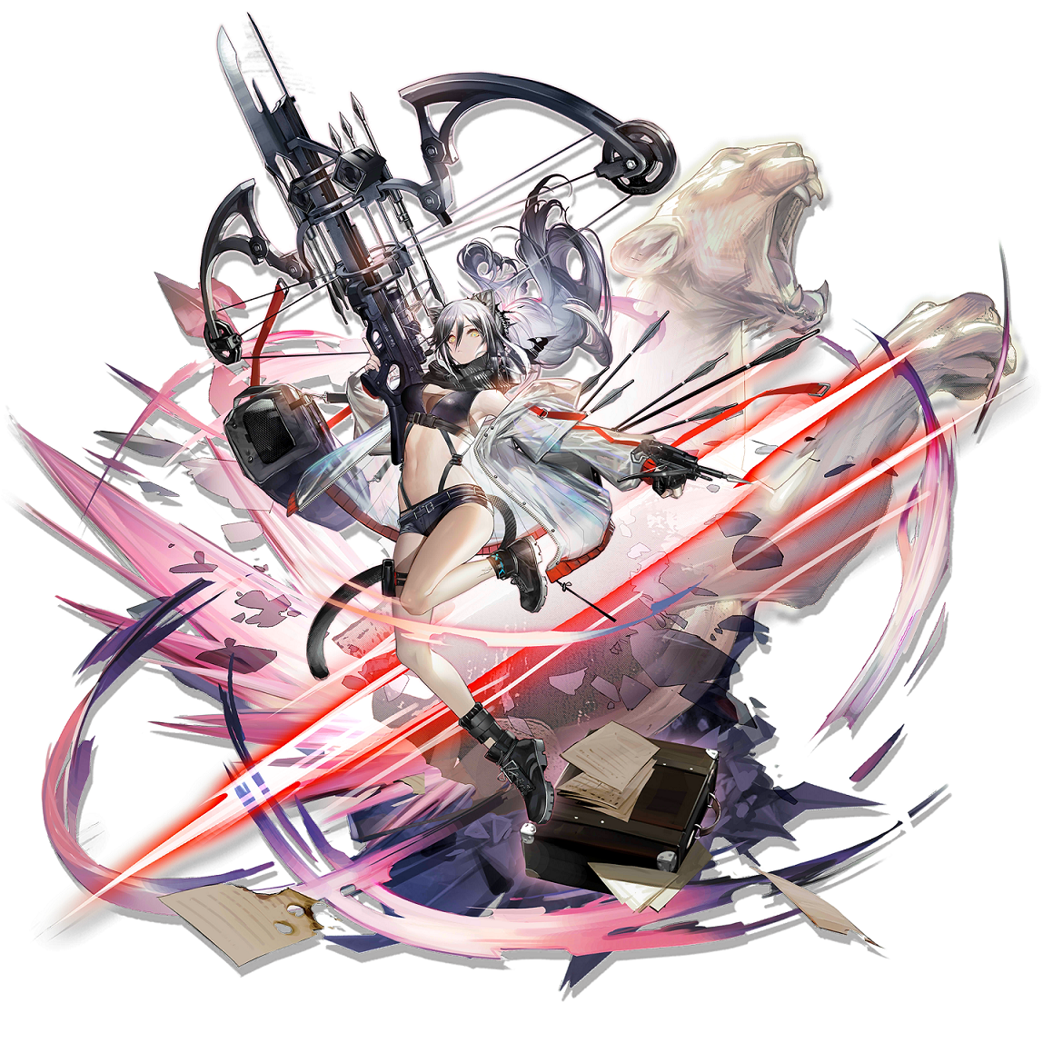 《明日方舟》干员黑属性介绍