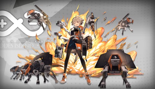 《明日方舟》干员梅尔属性介绍