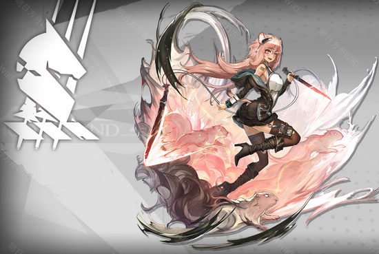 《明日方舟》干员砾属性介绍
