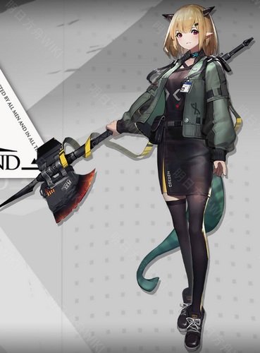 《明日方舟》干员香草属性介绍