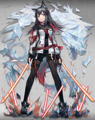 《明日方舟》干员德克萨斯属性介绍