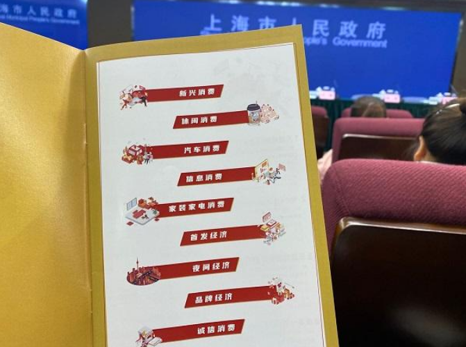 上海五五购物节开始时间介绍