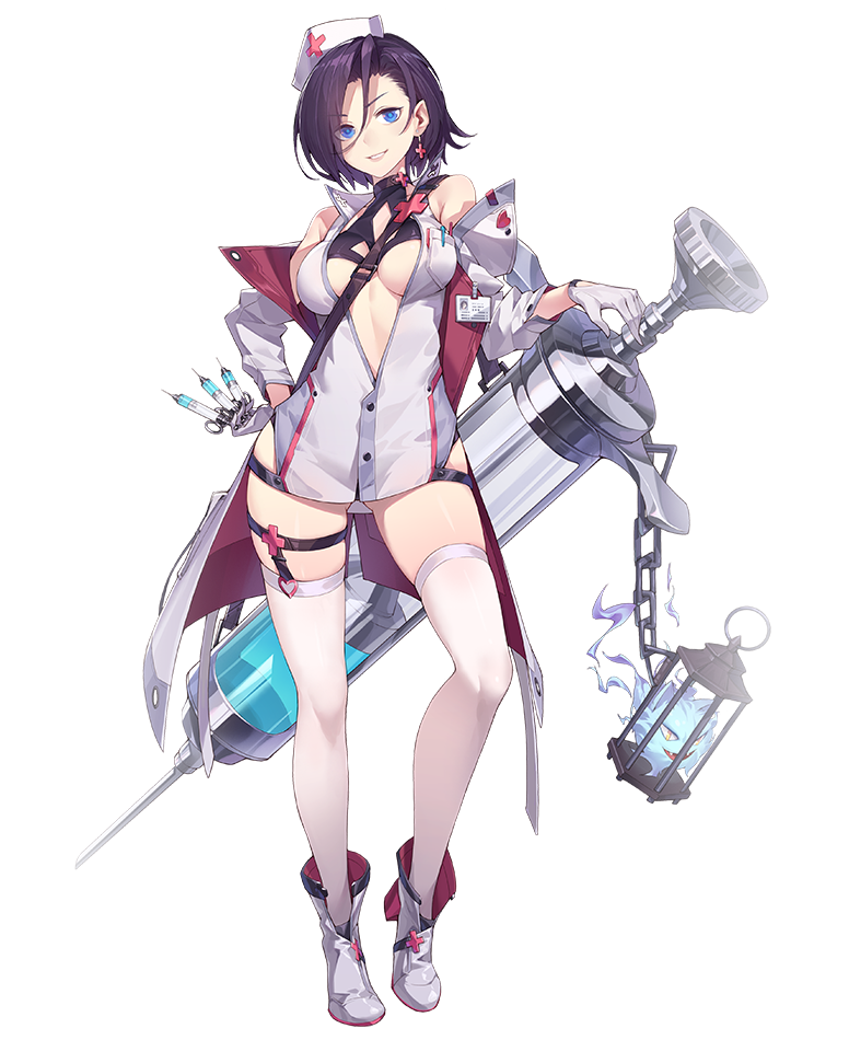 《命运神界：梦境链接》珀蕾·威廉介绍