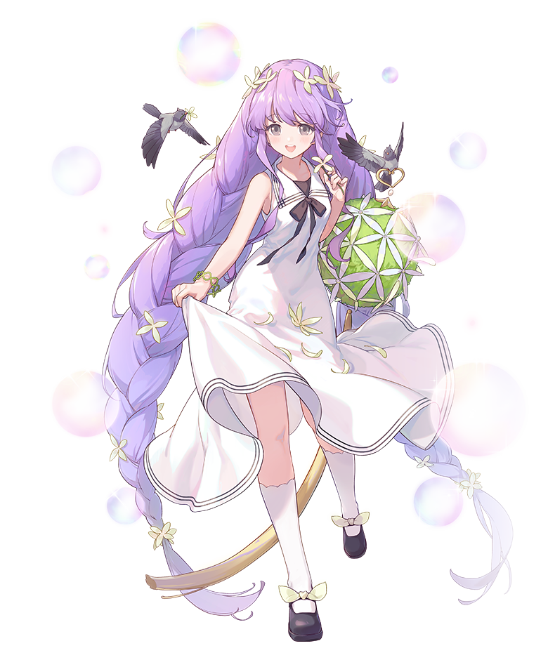 《命运神界：梦境链接》茉莉介绍