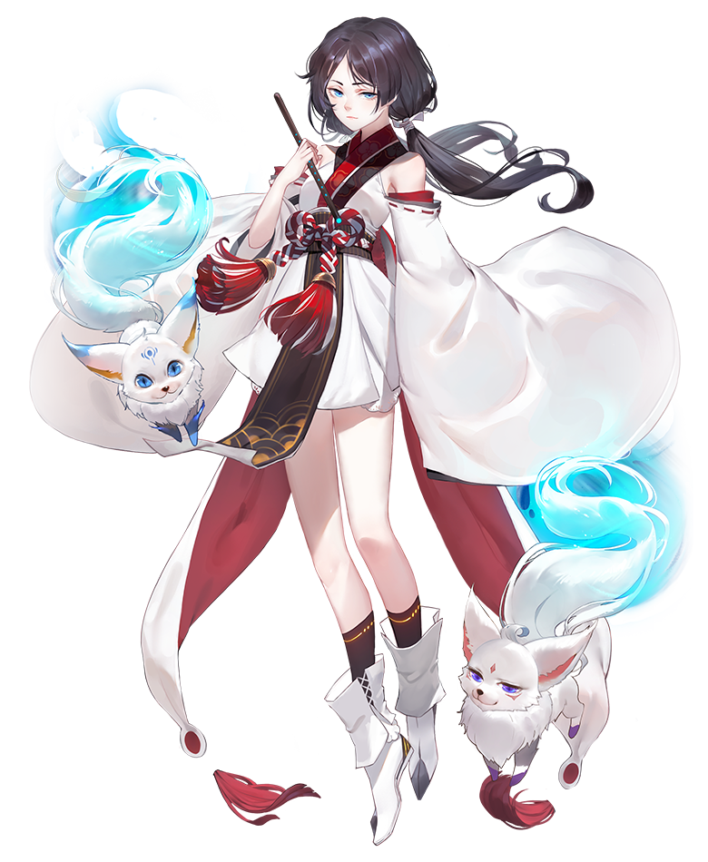 《命运神界：梦境链接》黑木雅乐介绍