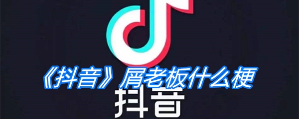 《抖音》屑老板什么梗