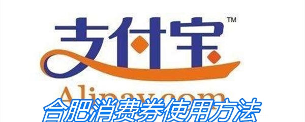 合肥消费券使用方法