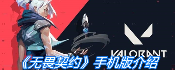 《无畏契约》手机版介绍