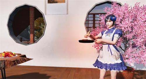 明日之后美味仙师时装