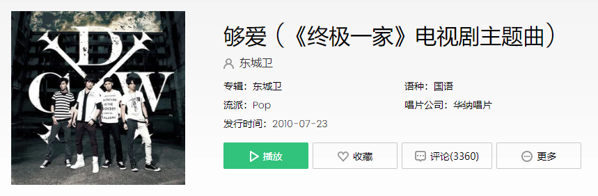 抖音我的温柔只想让你都拥有是什么歌
