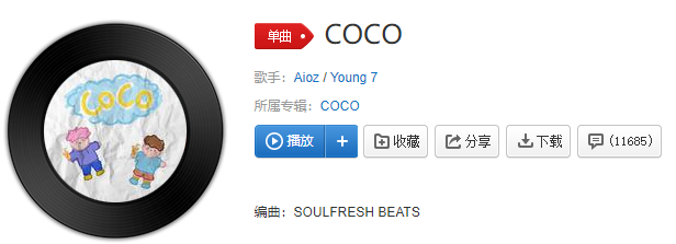 抖音她会和我分手然后Say nono我也不会在意还会点CoCo是什么歌
