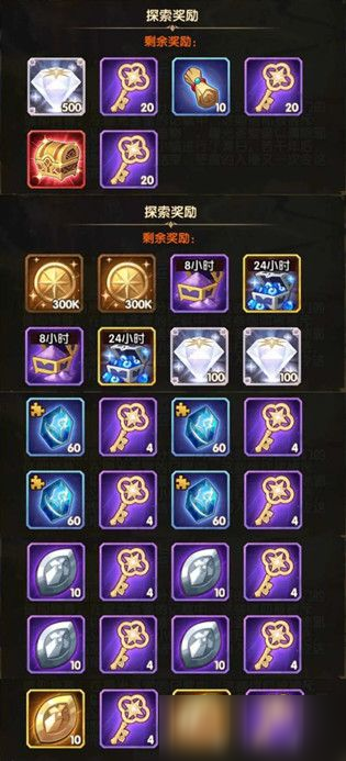 《剑与远征》命运困境2隐藏奖励获取方法