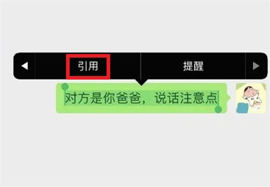 微信恶搞官方提示设置方法