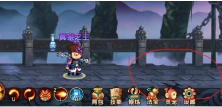 《造梦无双》忘川河隐藏关卡攻略