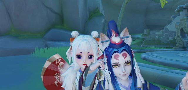 阴阳师玉藻前老站屋顶是什么梗