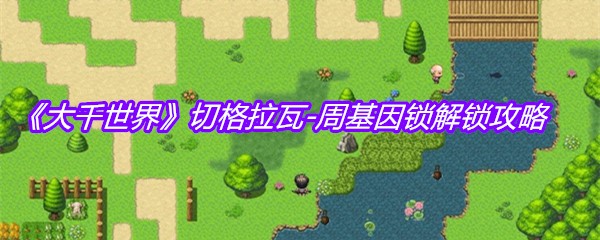 《大千世界》切格拉瓦-周基因锁解锁攻略