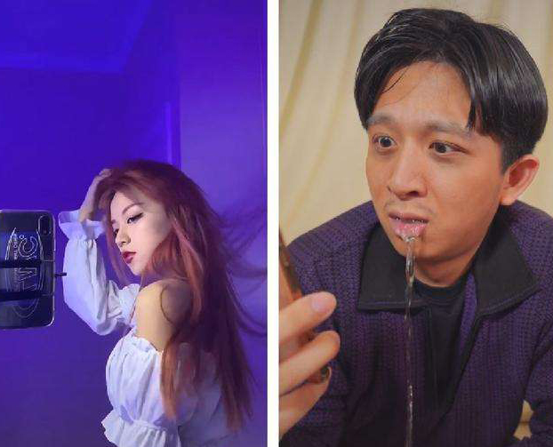 抖音第一波五大变装美女分享