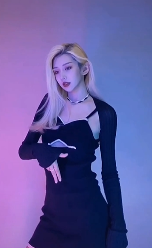 抖音第一波五大变装美女分享