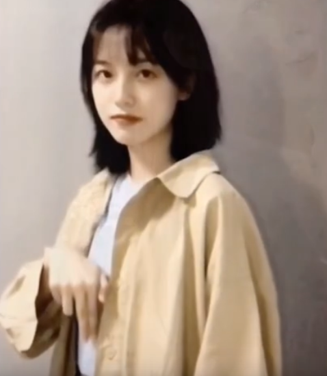 抖音第一波五大变装美女分享