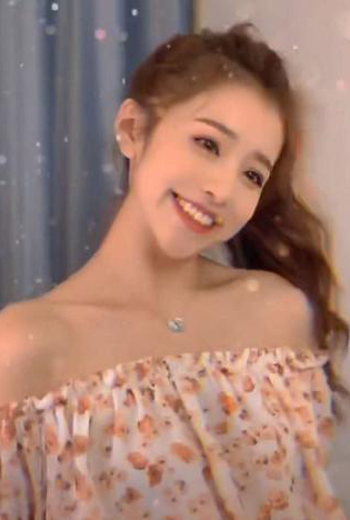 抖音第一波五大变装美女分享