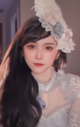 抖音第一波五大变装美女分享
