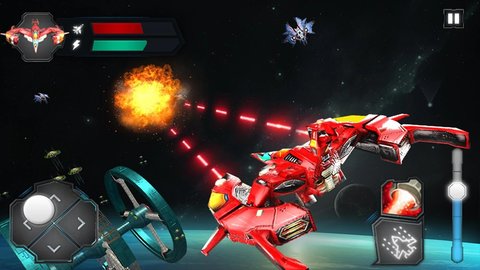 太空战争银河战役汉化版