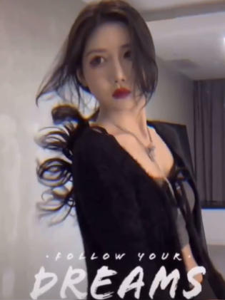 抖音第二波五大变装美女分享