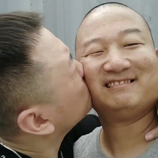 抖音南水北giao情侣头像分享