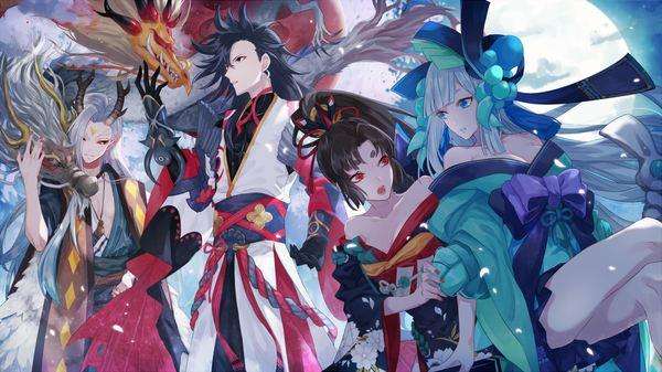 《阴阳师》辅助式神选择攻略