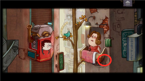 《一路》第3层通关攻略