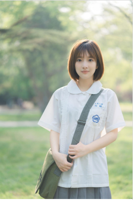 抖音白醋少女人物介绍