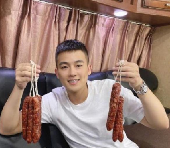 欧豪吃啥补啥是什么梗