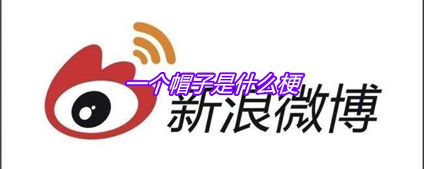 一个帽子是什么梗