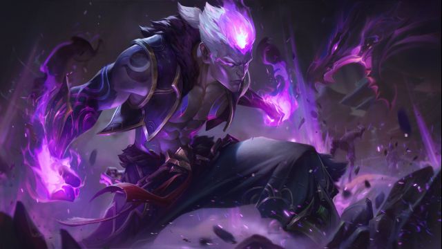 《LOL》火男神龙尊者皮肤图文一览