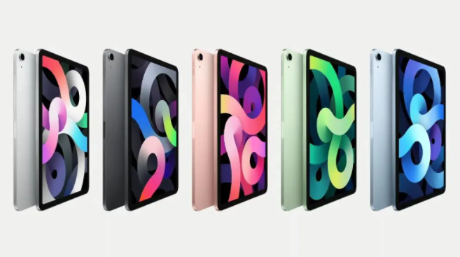 苹果秋季新品iPad Air 4亮点介绍