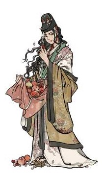 《江南百景图》人物介绍—潘安