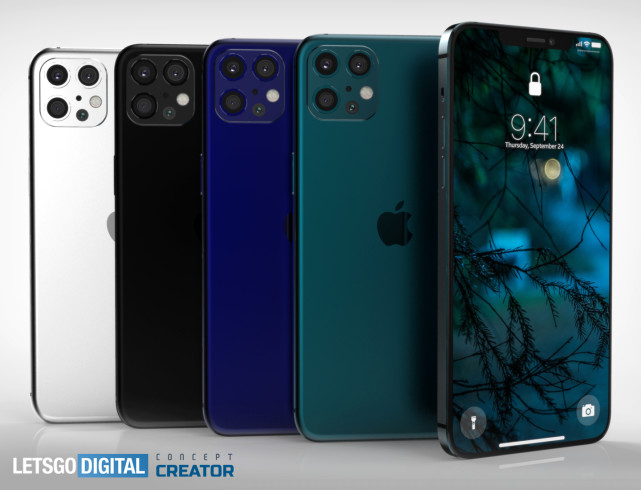 iphone 12系列售价一览
