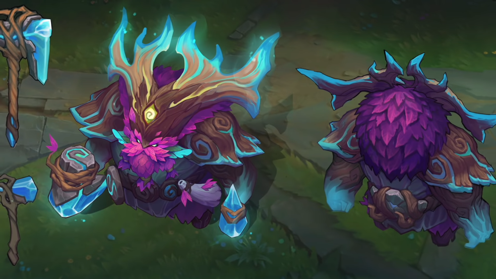 《LOL》2020万圣节皮肤介绍