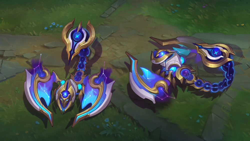 《LOL》2020万圣节皮肤介绍